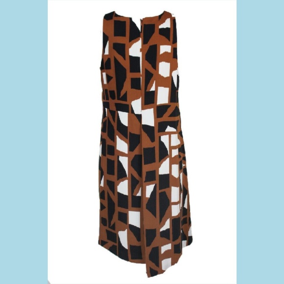 Alfani Asymmetrical Hem Shift Dress - Picture 4 of 5